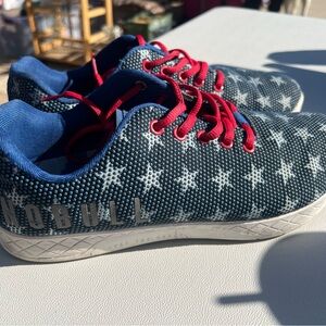 Nobull ladies tennis shoes size 11